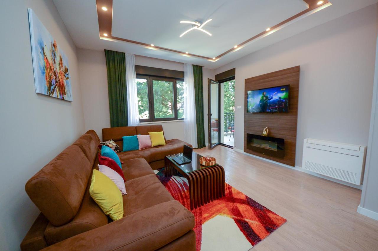 Pine 1 Apartment In The Center Trebinje Luaran gambar
