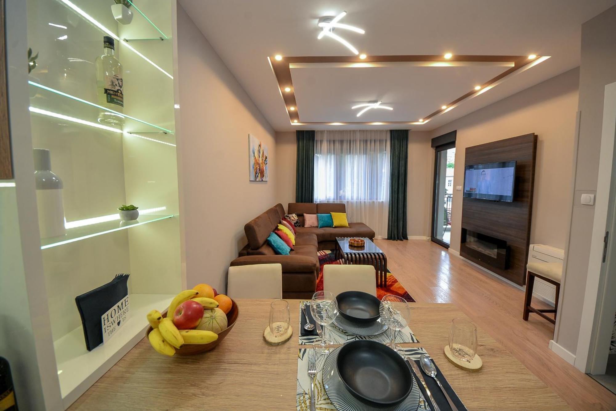 Pine 1 Apartment In The Center Trebinje Luaran gambar