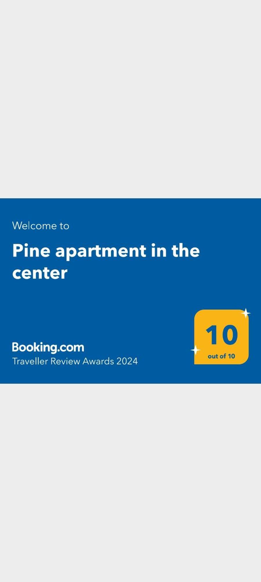 Pine 1 Apartment In The Center Trebinje Luaran gambar